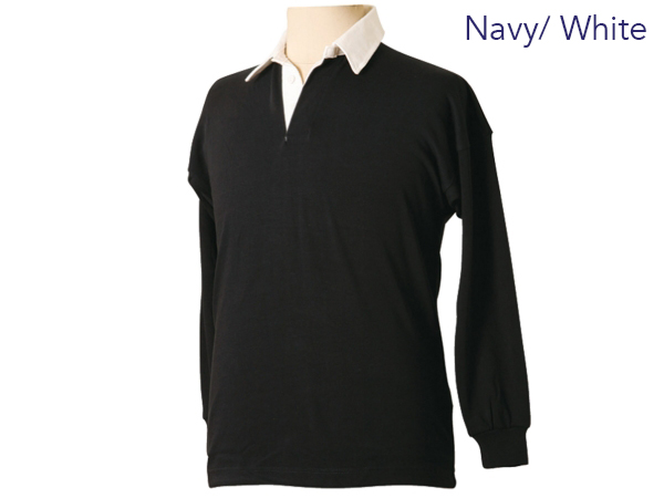Long sleeve rugby top