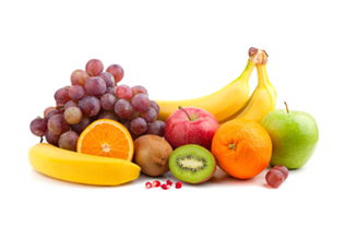  Fresh Fruits