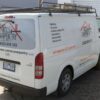 Rear vinyl decals - Thumbnail Image 2