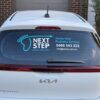 Rear vinyl decals - Thumbnail Image 4