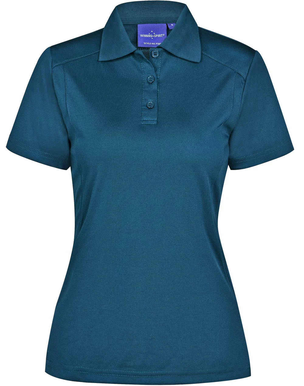 Breathable Bamboo Charcoal Polo