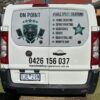 Rear vinyl decals - Thumbnail Image 3