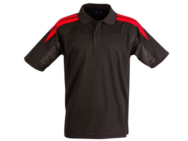 CoolDry Contrast Polo