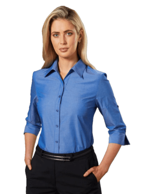 Ladies' business shirts