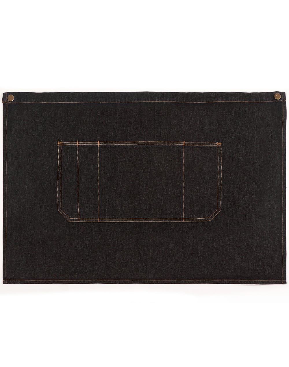 East Village Half Denim Apron