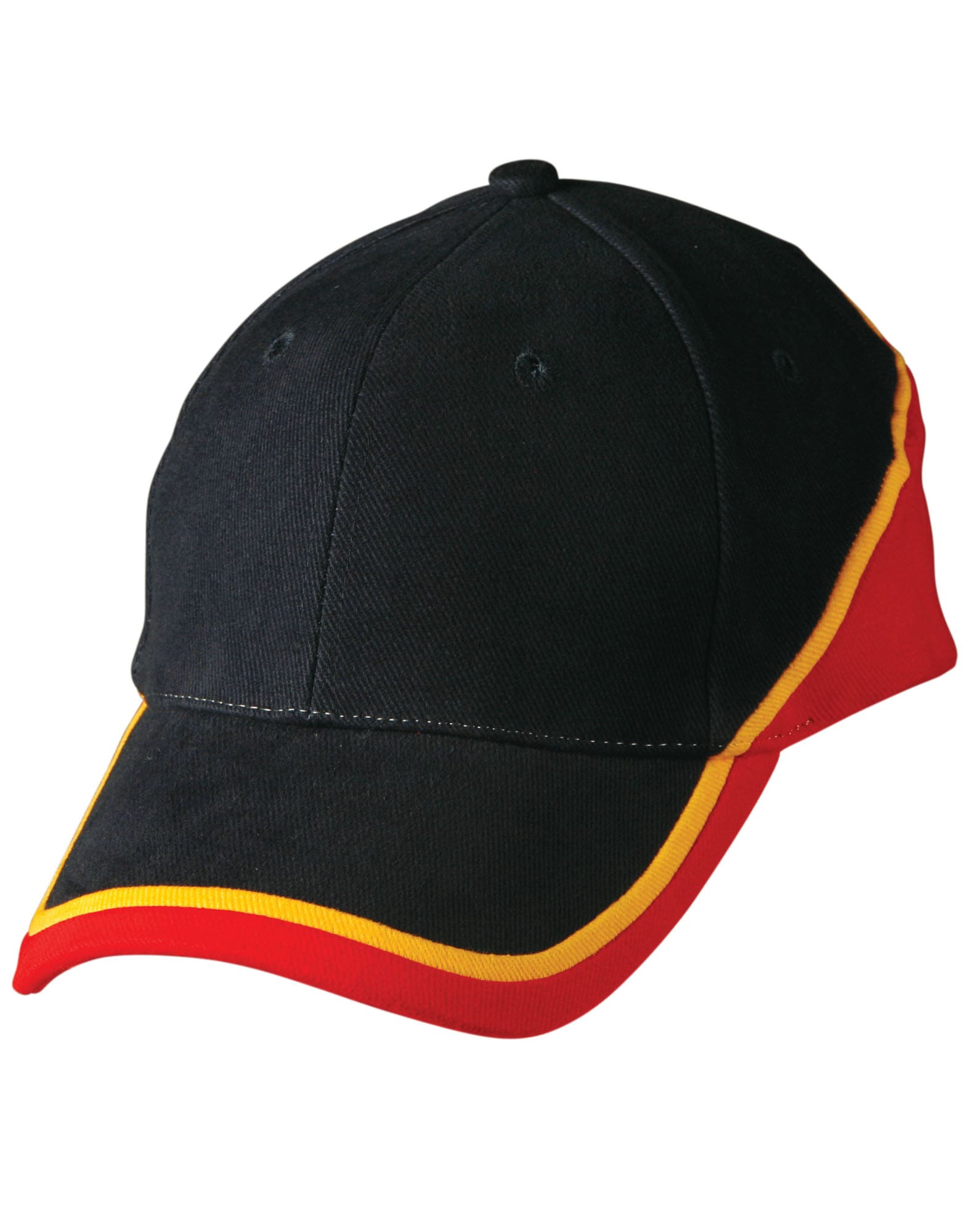 TRI CONTRAST COLOURS CAP