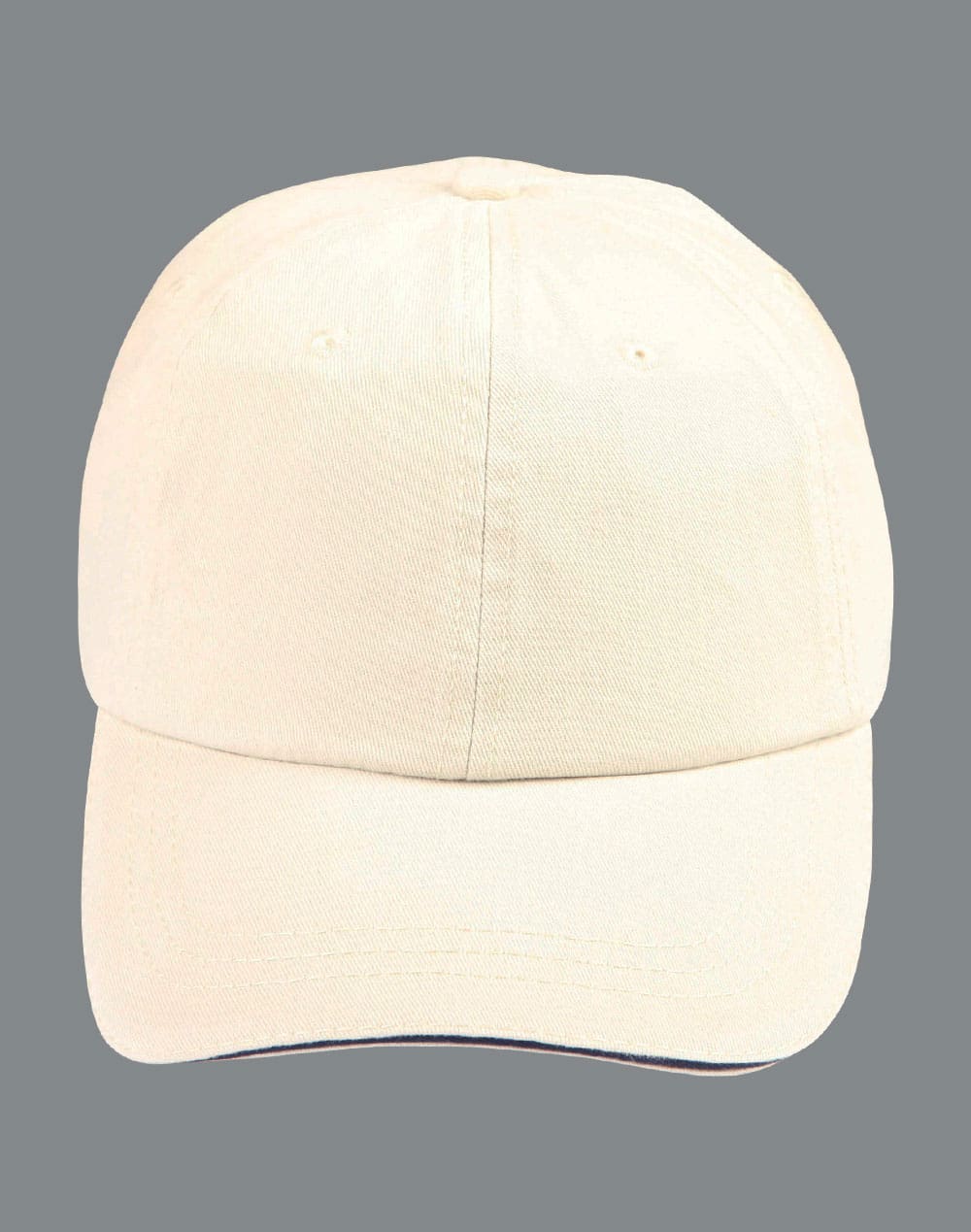 WASHED POLO SANDWICH CAP