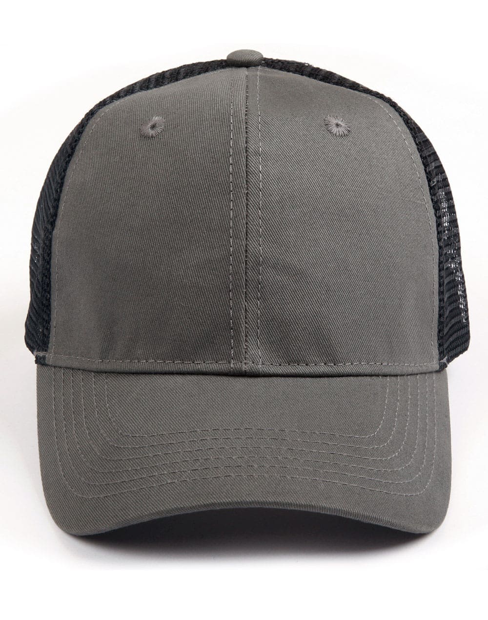 PREMIUM COTTON TRUCKER CAP