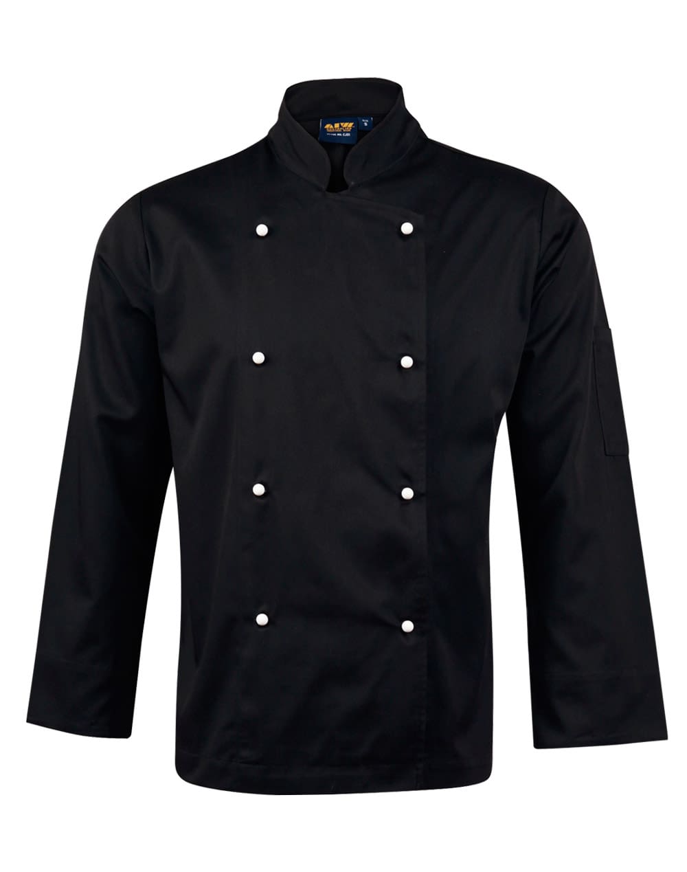 CHEF’S LONG SLEEVE JACKET