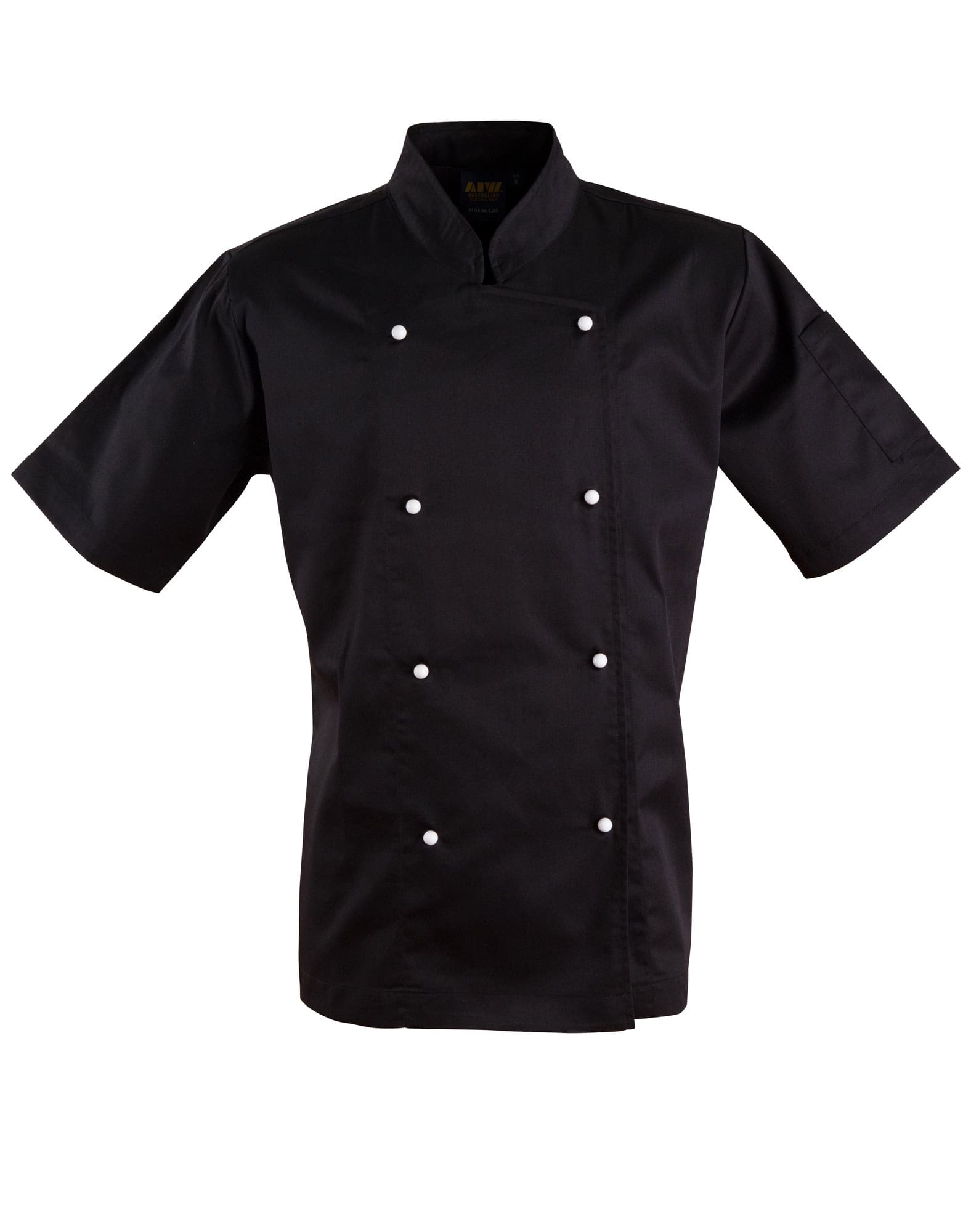 CHEF’S SHORT SLEEVE JACKET