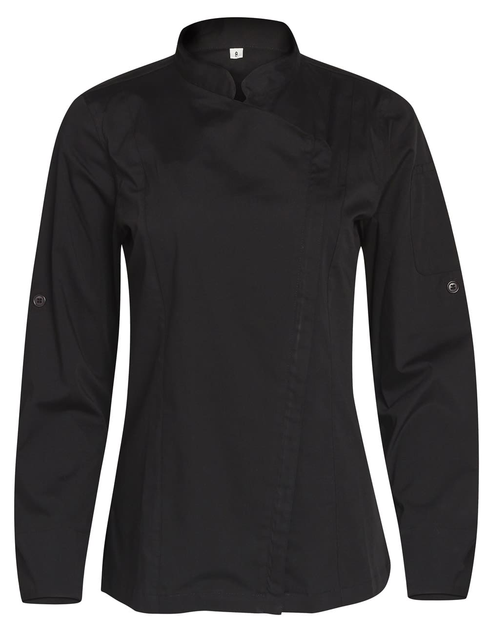 LADIES FUNCTIONAL CHEF JACKETS
