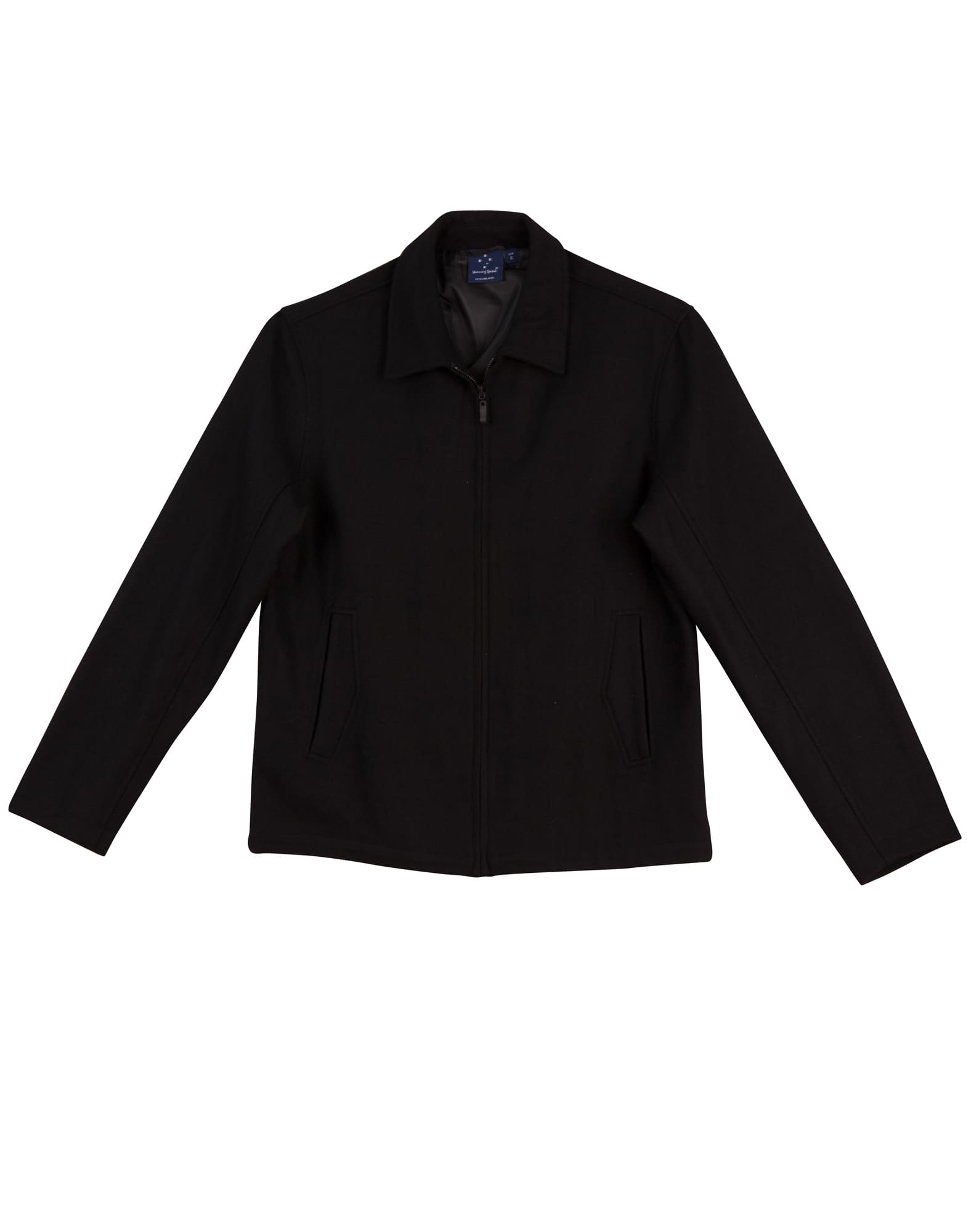 FLINDERS Wool Blend Corporate Jacket Mens