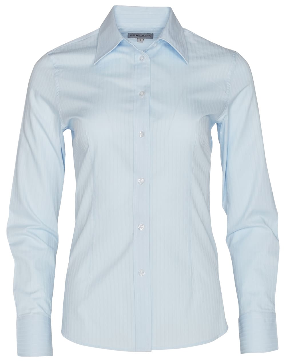 Women’s Self Stripe Long Sleeve Shirt
