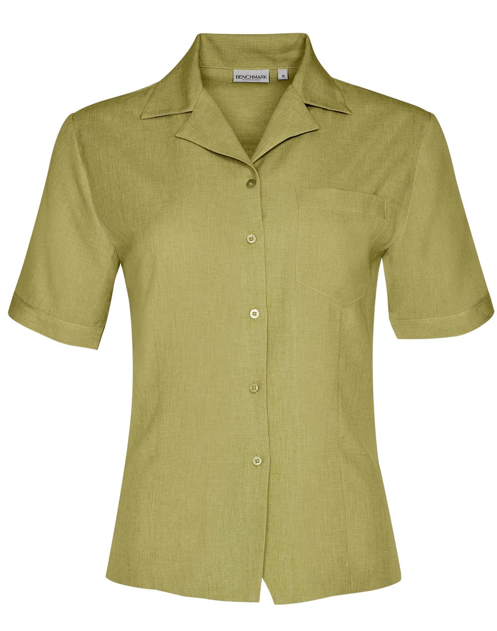 Women’s CoolDry Short Sleeve Overblouse