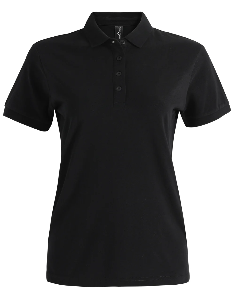 Ladies’ Cotton Stretch Pique Polo