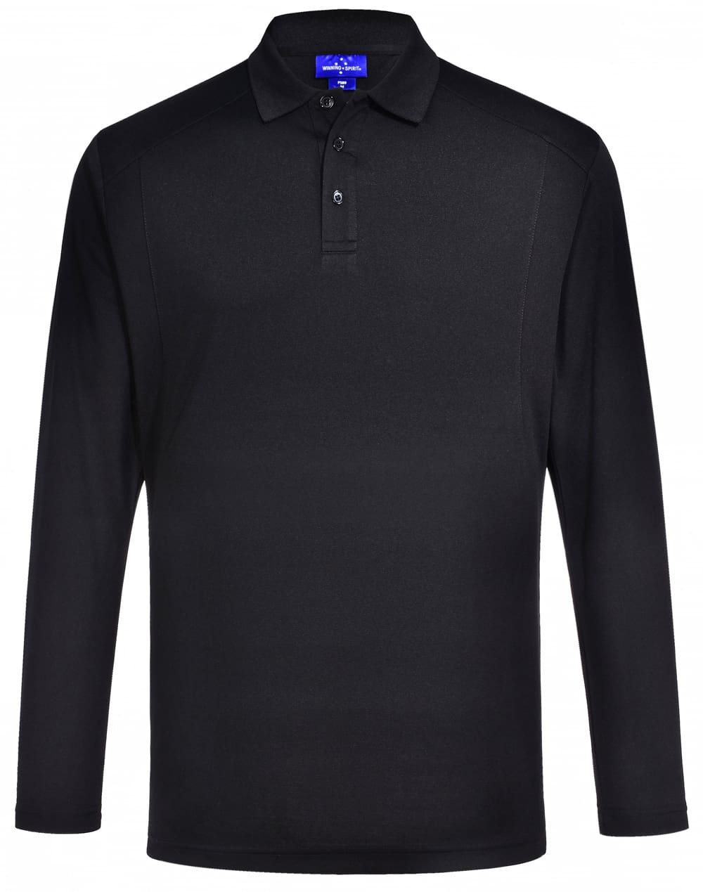 LUCKY BAMBOO LONG SLEEVE POLO Mens