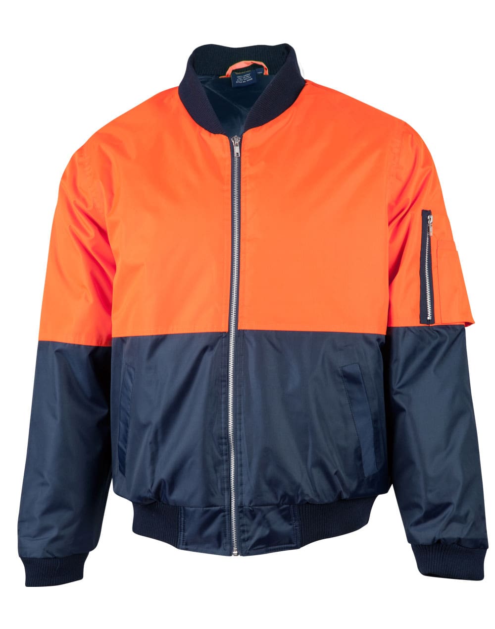 Hi-Vis TWO TONE FLYING JACKET