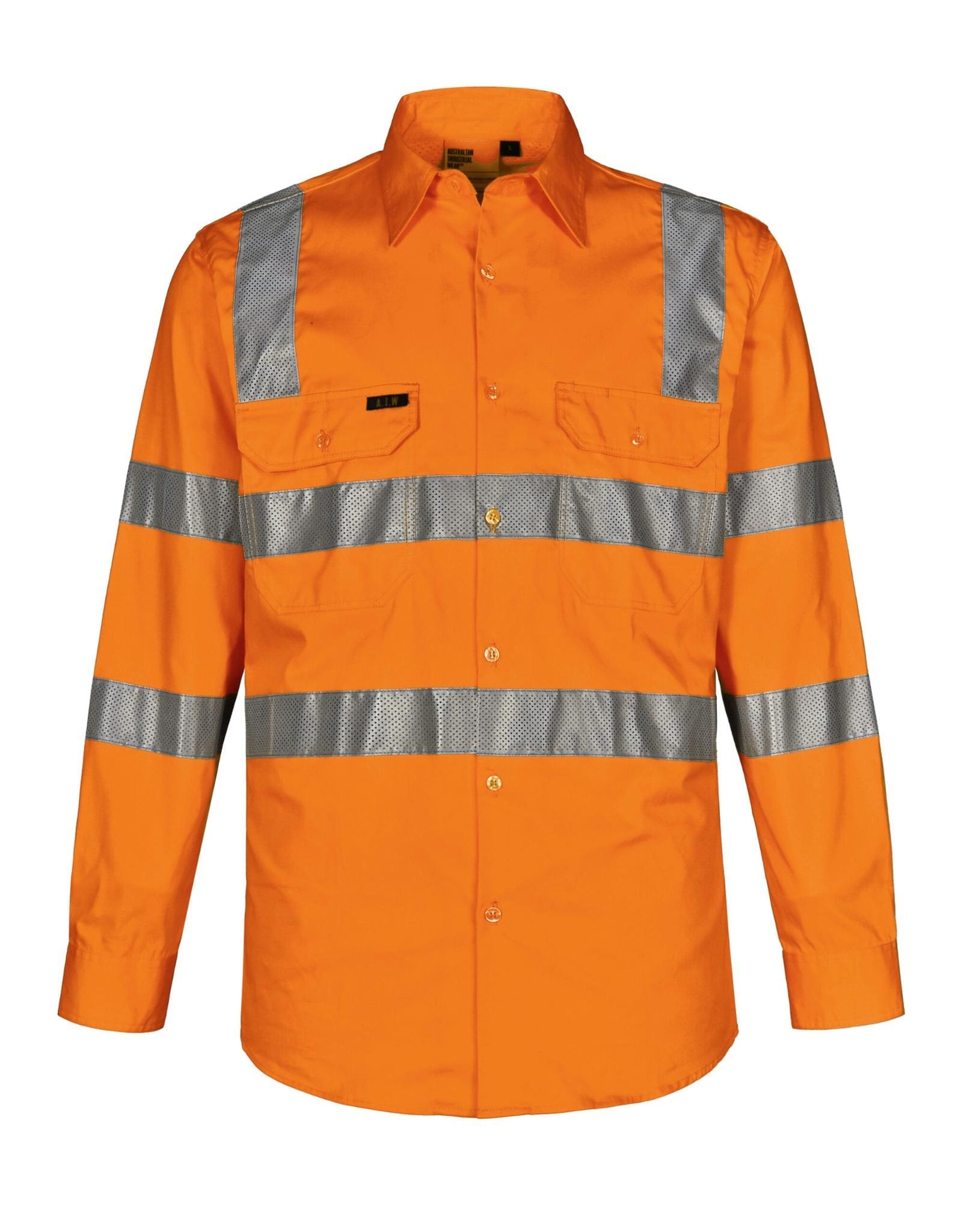 VIC Rail Lightweight Safety Shirt- Unisex