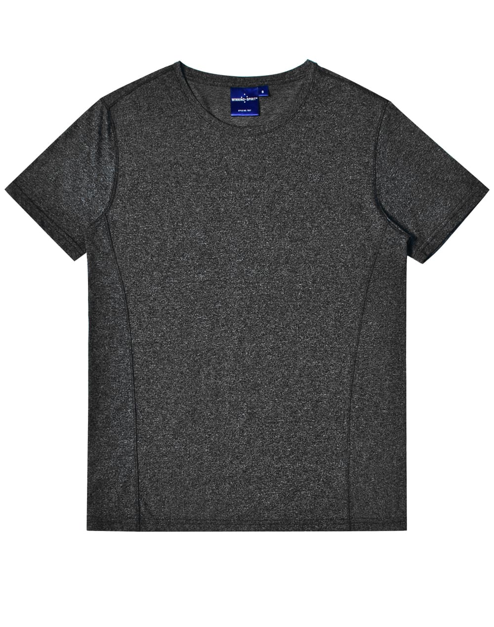 HIGH PERFORMANCE HEATHER TEE Mens’