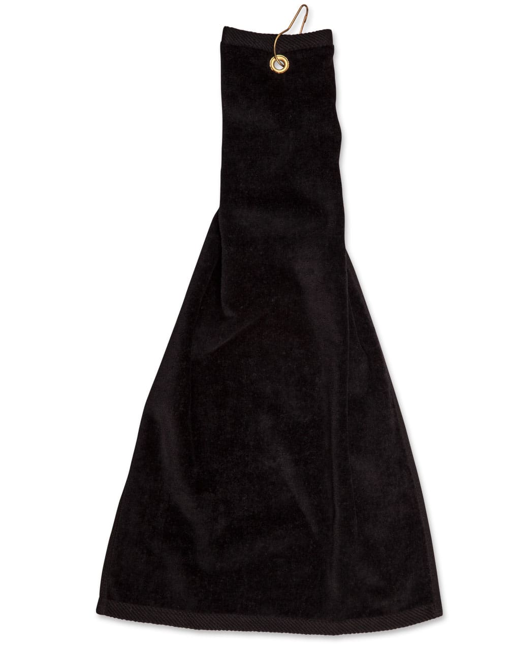 GOLF TOWEL WITH RING & HOOK