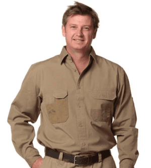 Men's workwear