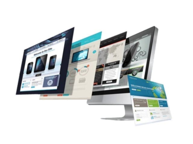 Fully Custom Website & 2yrs of Online Marketing Pack