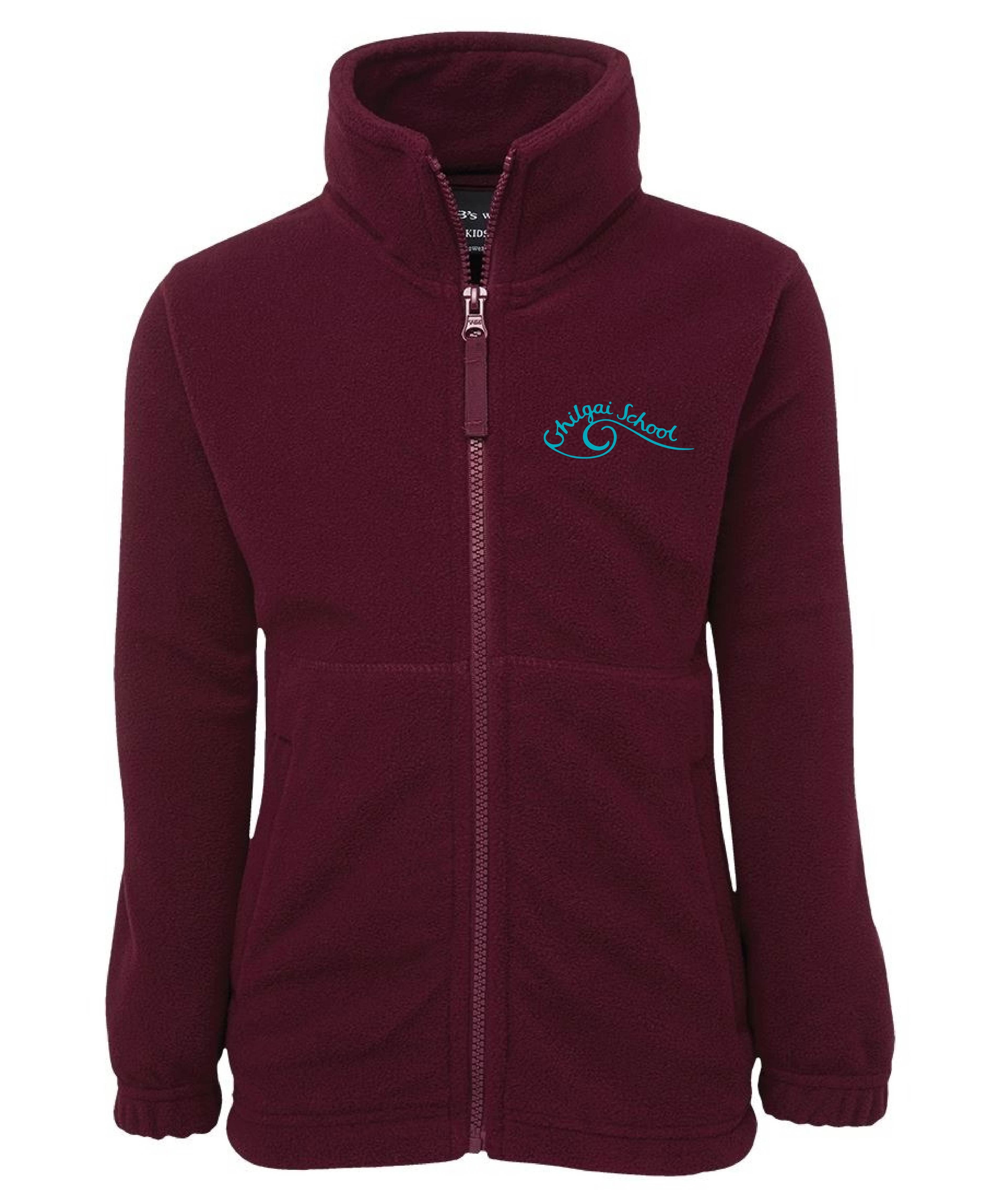 Ghilgai Year 6 Polar Fleece Jackets
